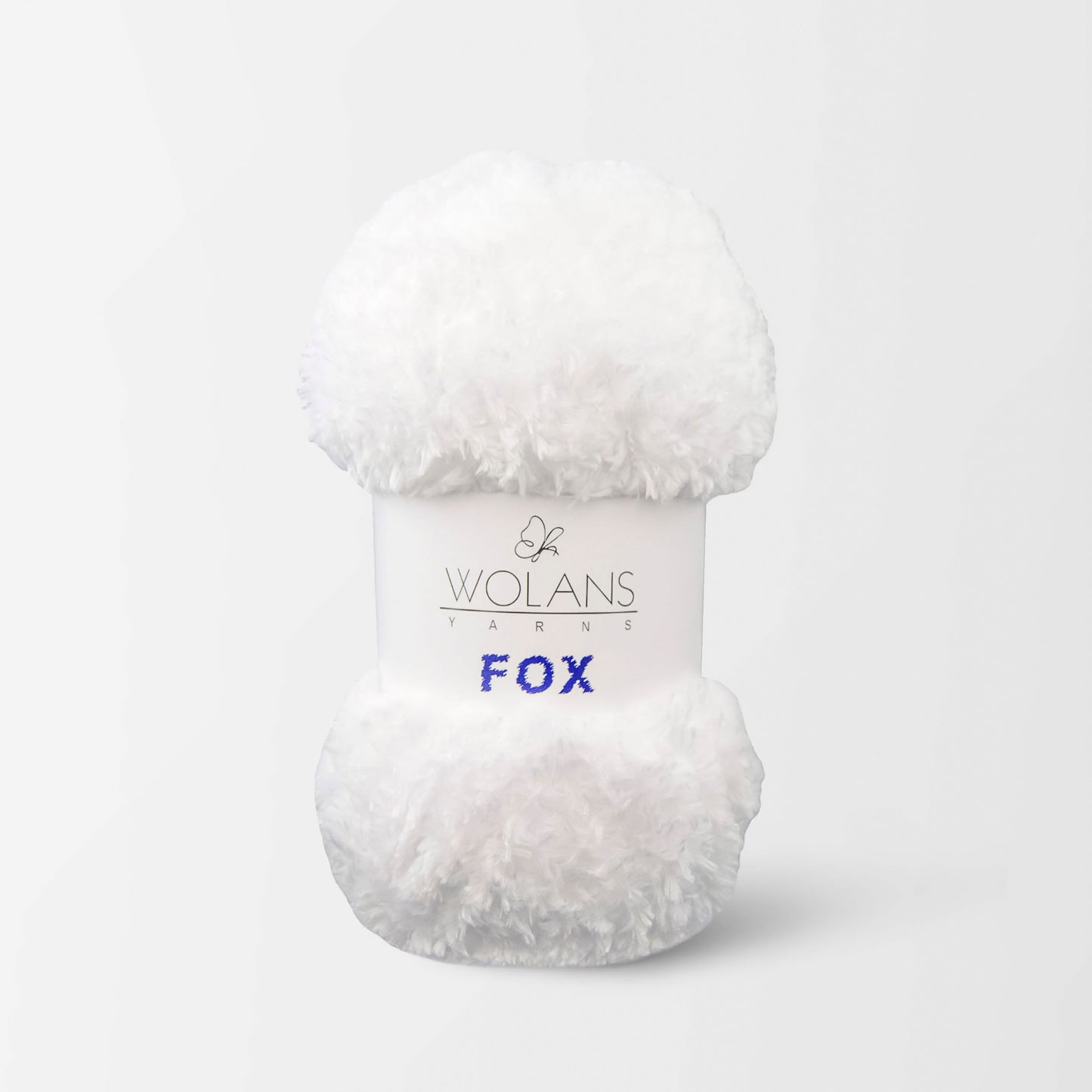 Wolans Fox - White -110-01