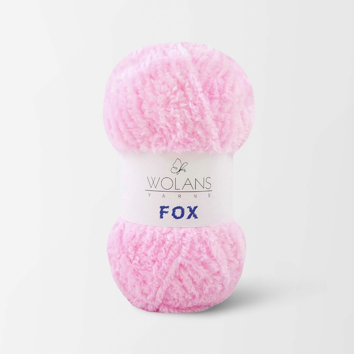 Wolans Fox - Pale Pink-110-04