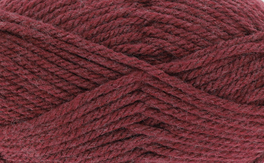 King Cole Super Chunky Big Value - Claret - 3551