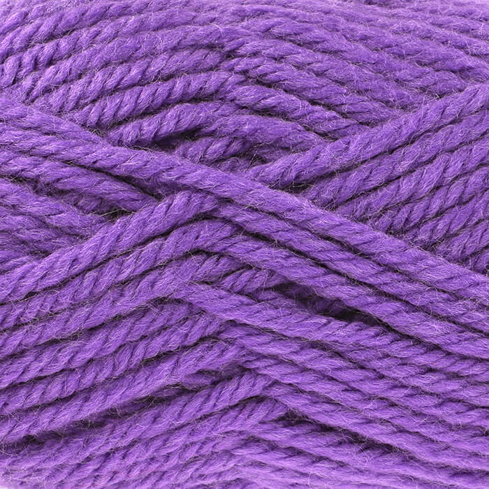 King Cole Super Chunky Big Value - Amethyst - 3554