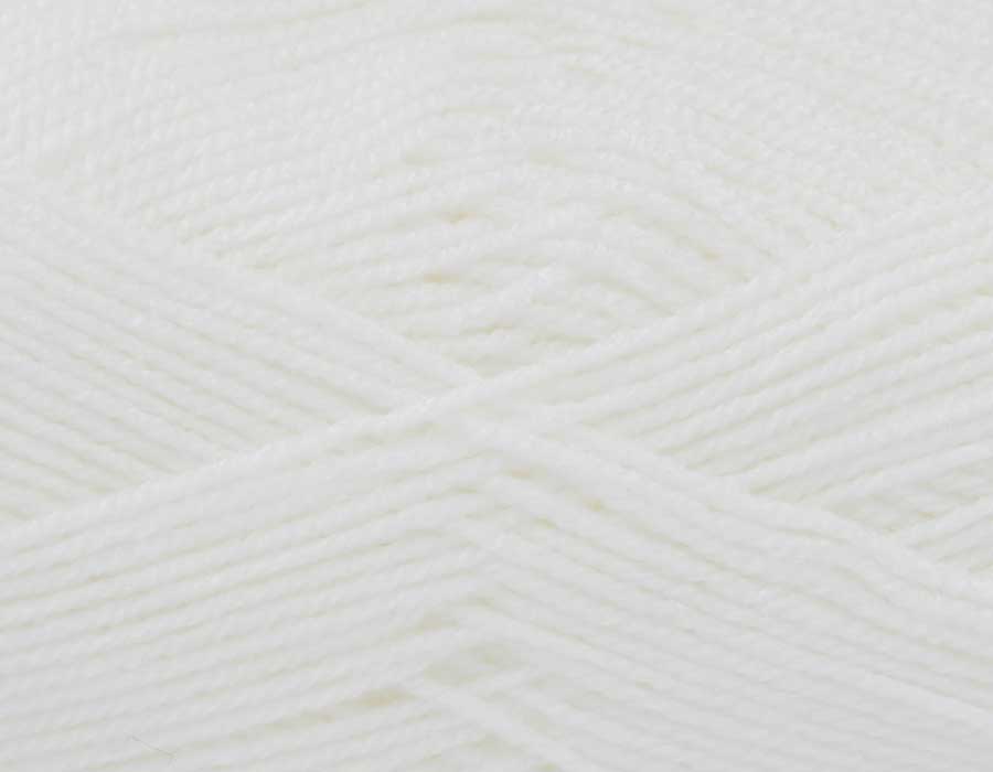 King Cole Baby Double Knit - White