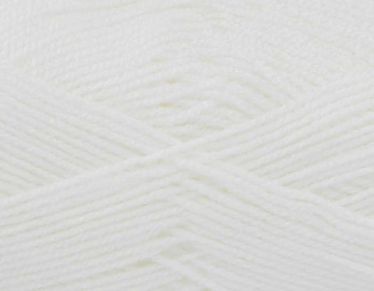 King Cole Baby Double Knit - White