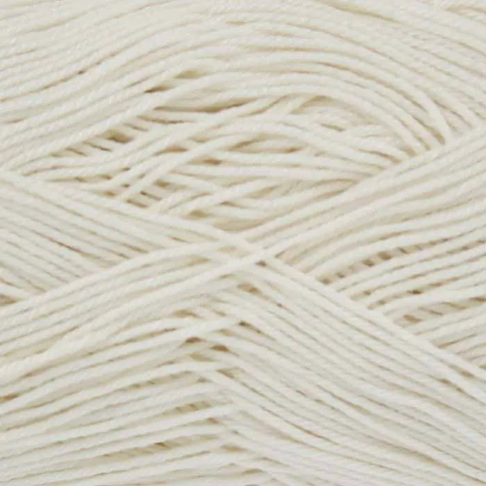 King Cole Cotton 4ply - Cream 2191