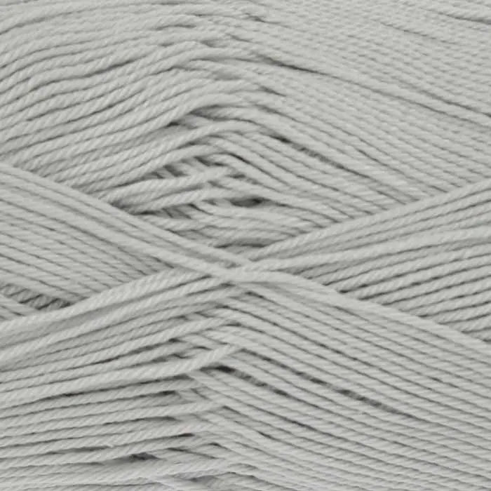 King Cole Cotton 4ply - Silver 2193