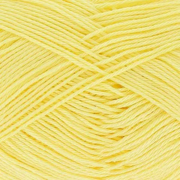 King Cole Cotton 4ply - Cowslip 4781