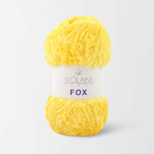 Wolans Fox - Yellow -110-14