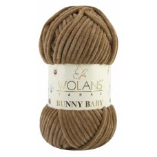 Wolans Bunny Baby - Walnut 41