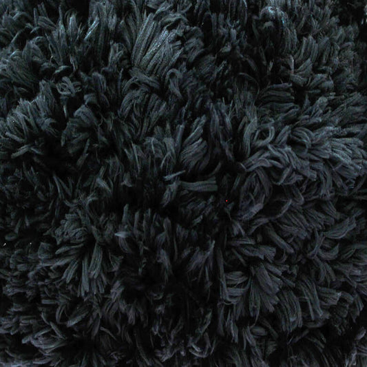 King Cole Super Chunky Tufty - Black