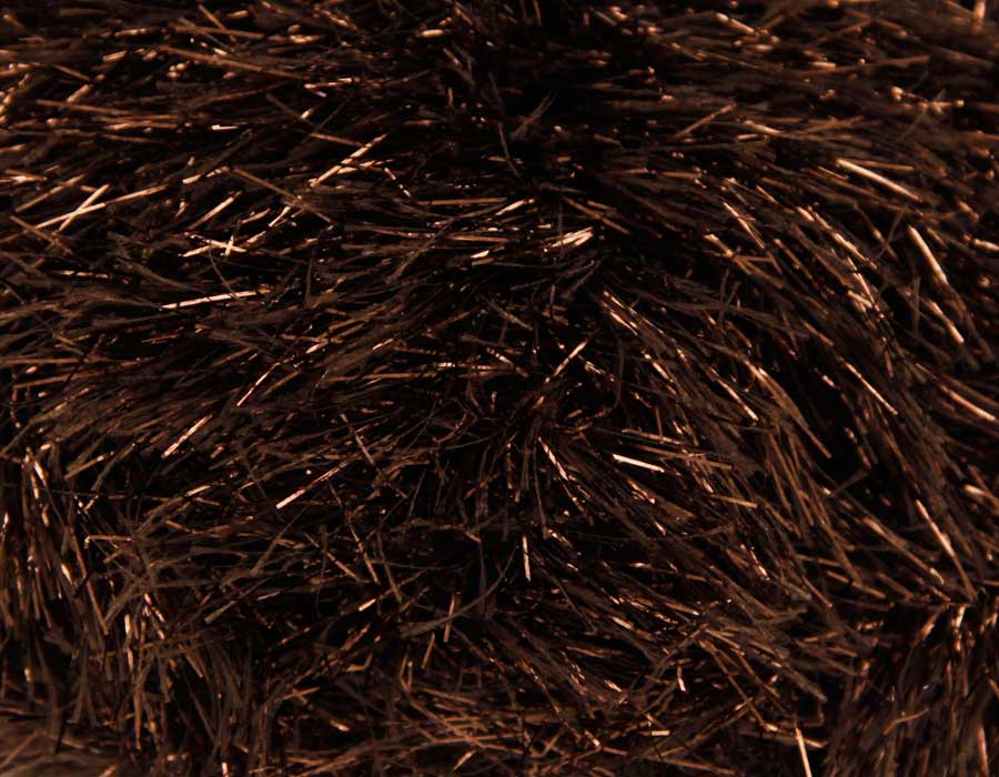 King Cole Tinsel Chunky - Copper