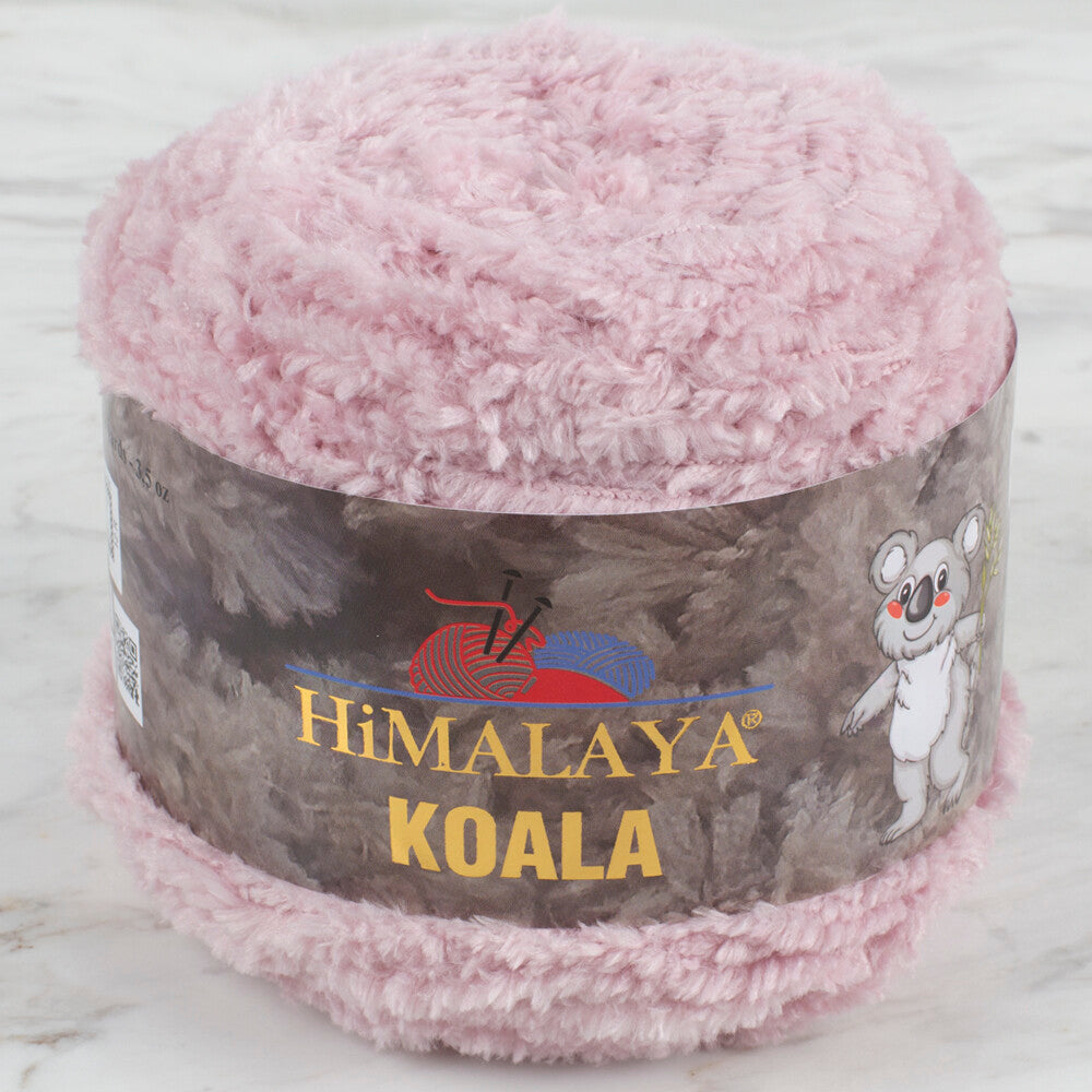 Himalaya Koala  - Dusty Pale Pink