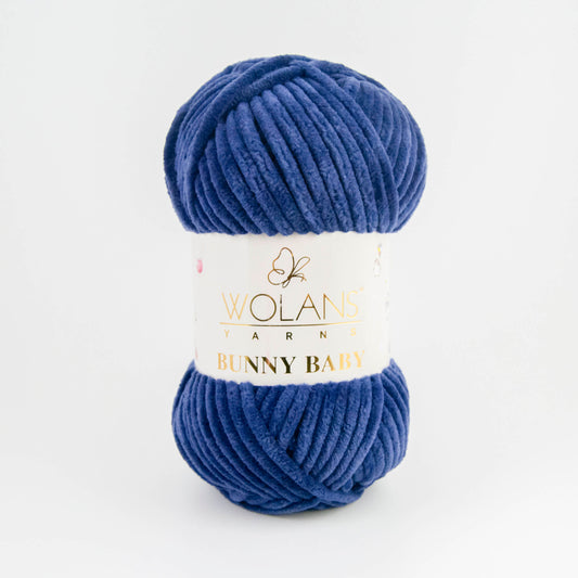 Wolans Bunny Baby -Navy Blue 100/17