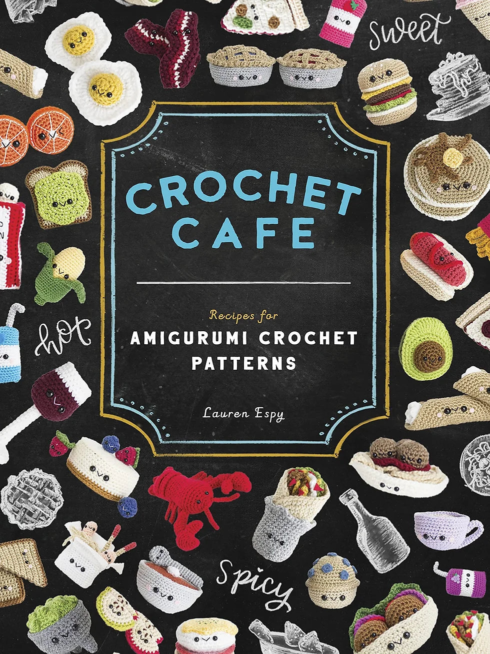 Crochet Cafe - Lauren Espy