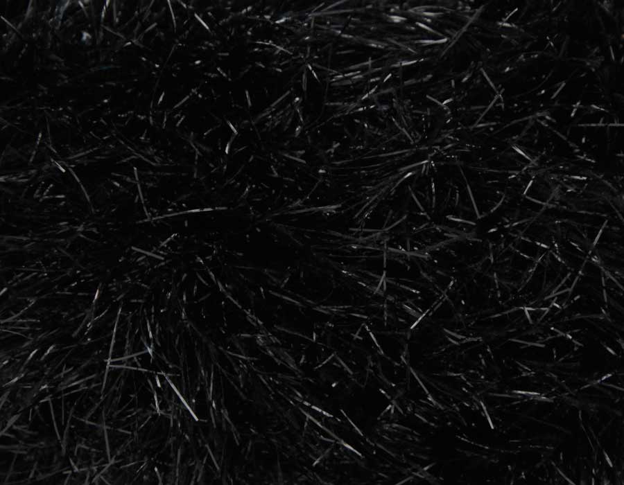 King Cole Tinsel Chunky - Black