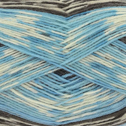 King Cole Norse Yarn 4ply - Thor