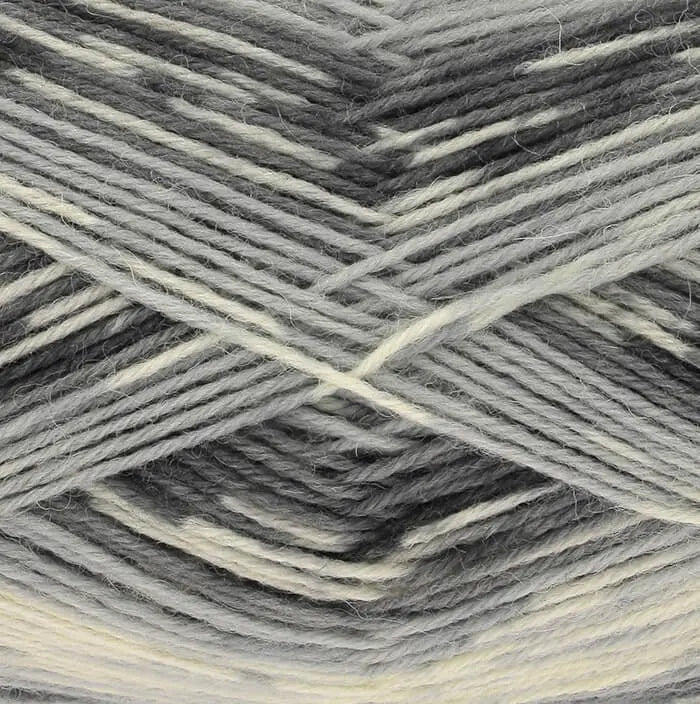 King Cole Norse Yarn 4ply - Borr