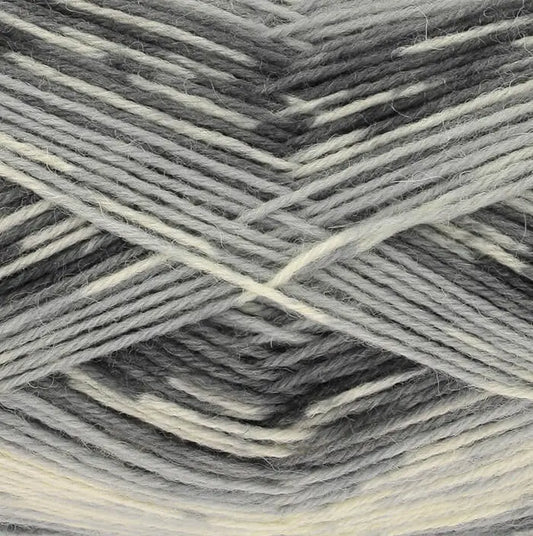 King Cole Norse Yarn 4ply - Borr