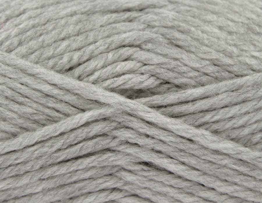 King Cole Super Chunky Big Value - Grey - 24