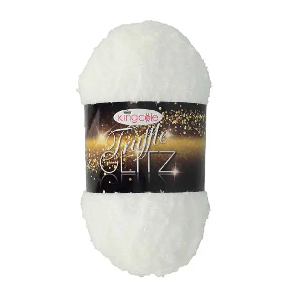 King Cole Truffle Glitz - Snow White