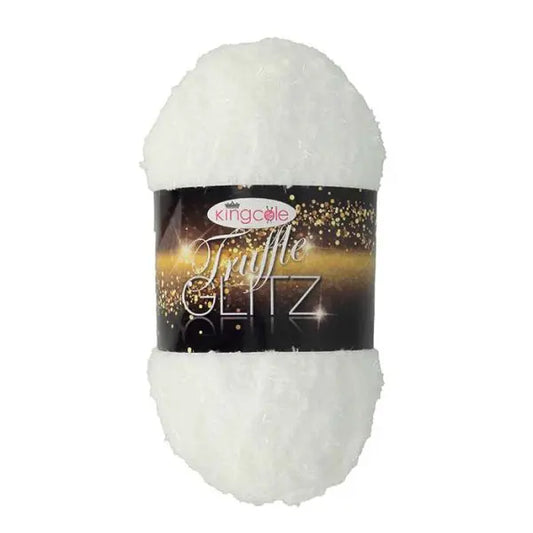 King Cole Truffle Glitz - Snow White