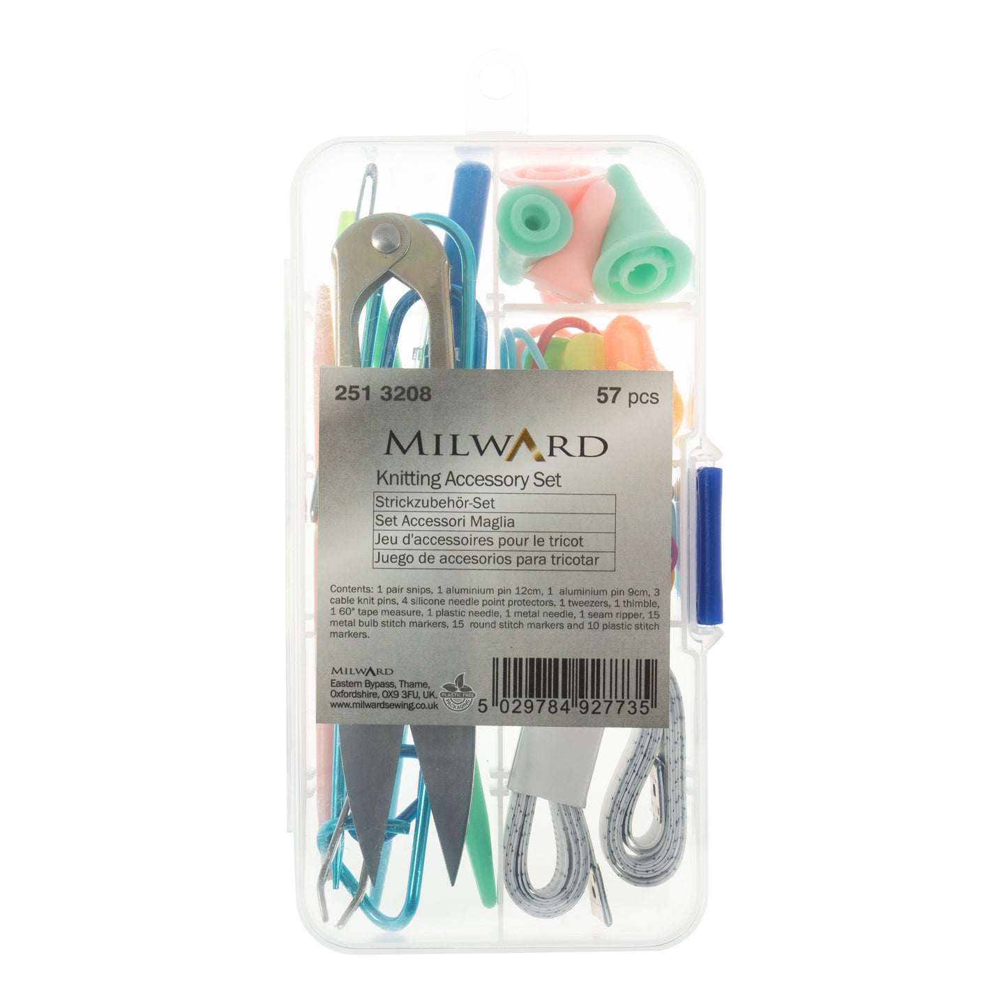 Knitting Accessory Set - Milward