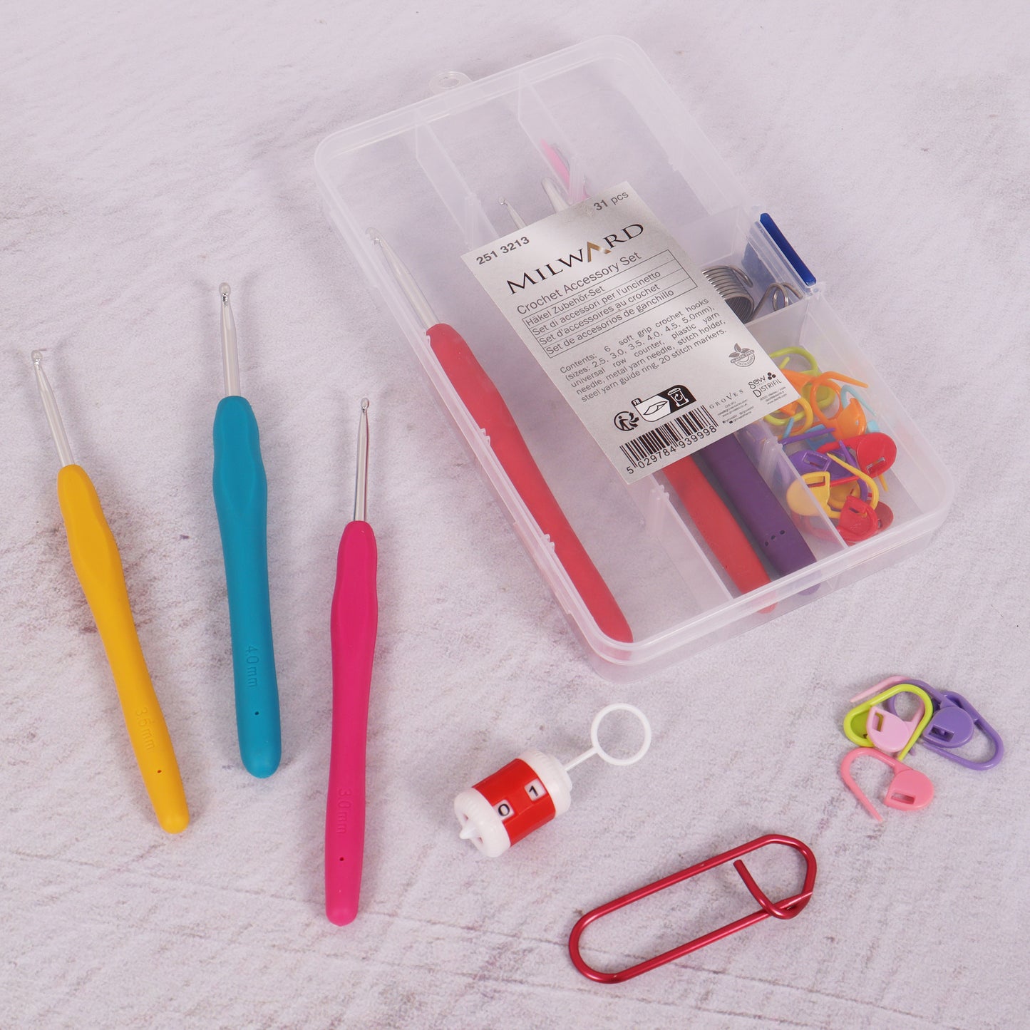 Knitting Accessory Set - Milward