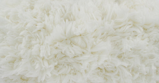 King Cole Super Chunky Tufty - Cream