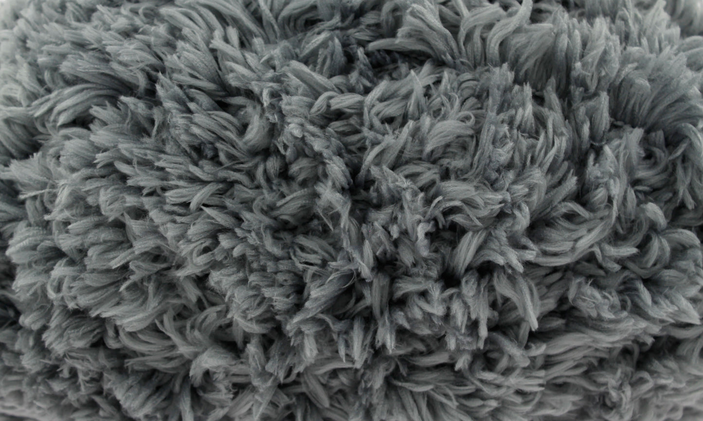 King Cole Super Chunky Tufty - Silver