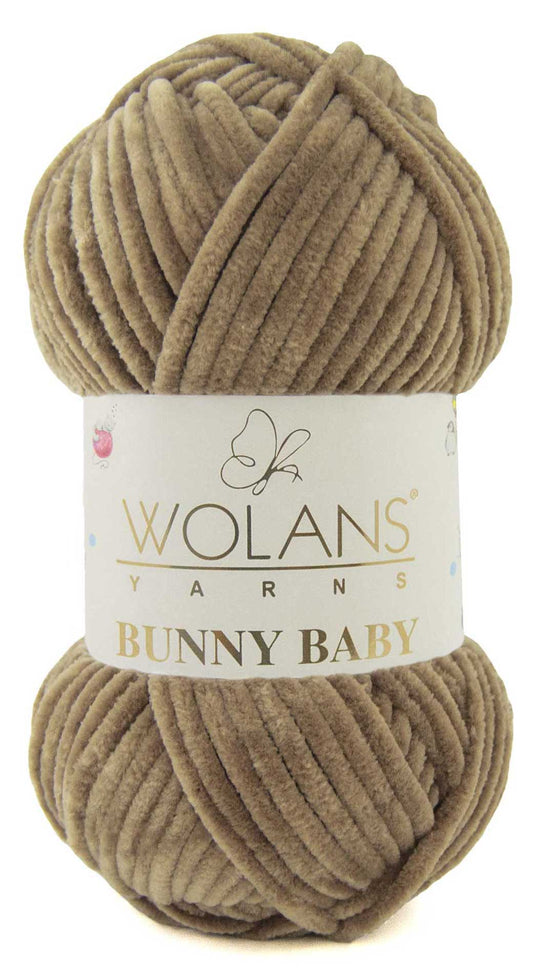 Wolans Bunny Baby - Camel