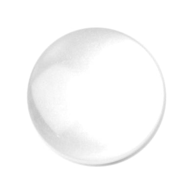 Buttons Shank 10mm White