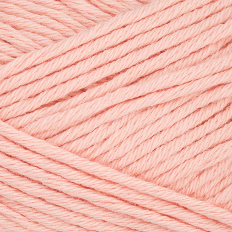 Stylecraft Naturals Organic Cotton Double Knit - Peach 7176