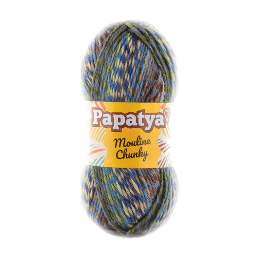 Papatya Mouline Chunky Shade 1105