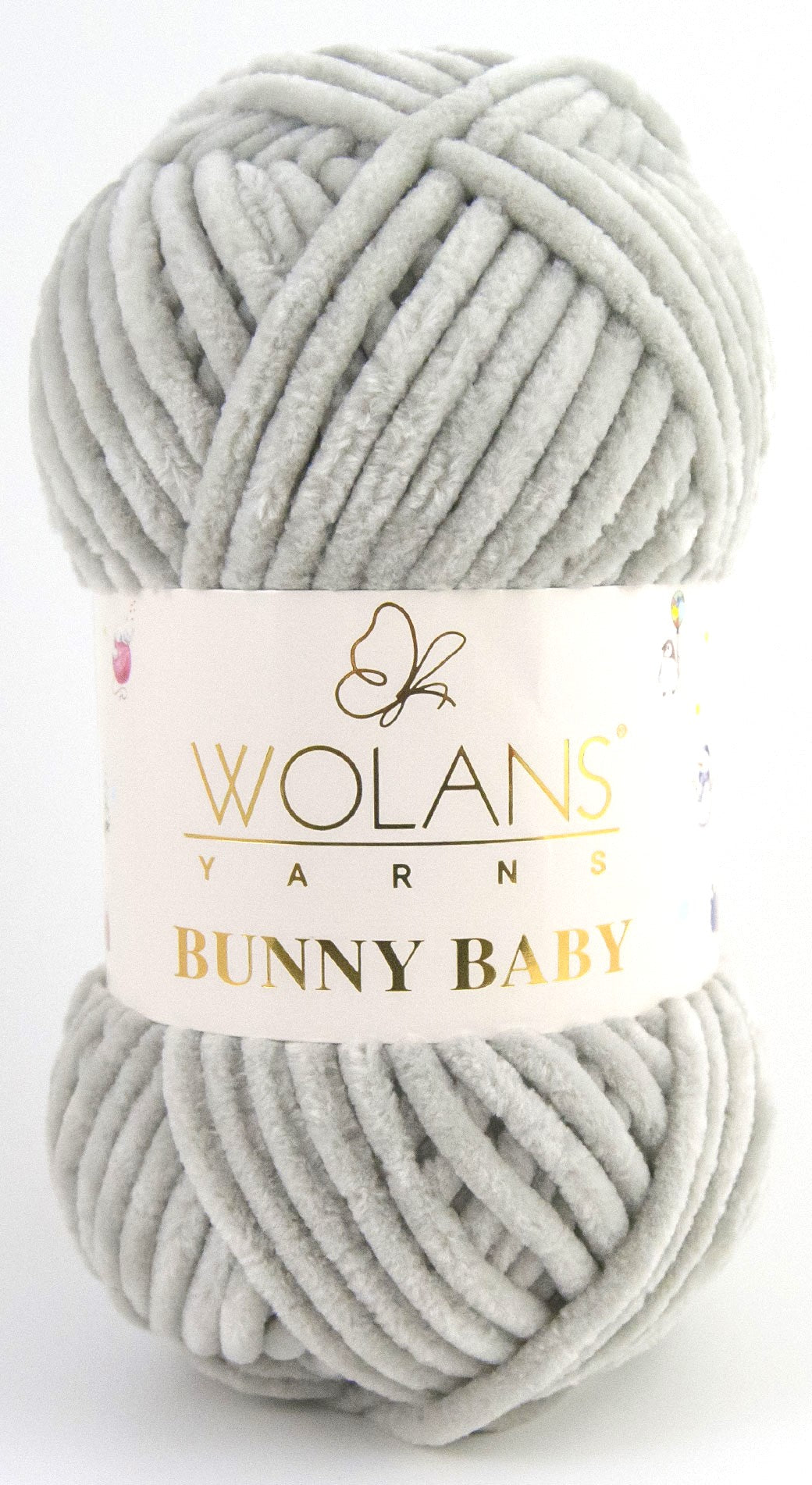 Wolans Bunny Baby - Rock 100-33