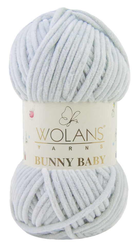 Wolans Bunny Baby - Silver