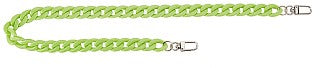 Bag Handle Chain Neon Green