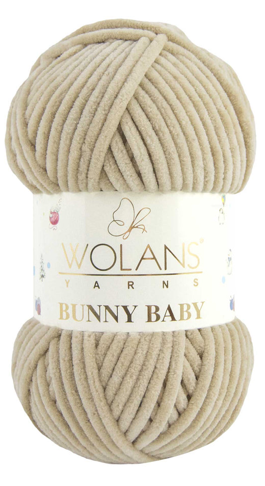 Wolans Bunny Baby - Mushroom 100-45