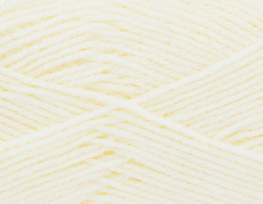 King Cole Big Value Baby Double Knit - Cream