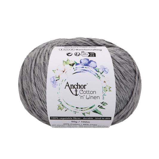 Cotton 'n' Linen - Anchor - Shadow