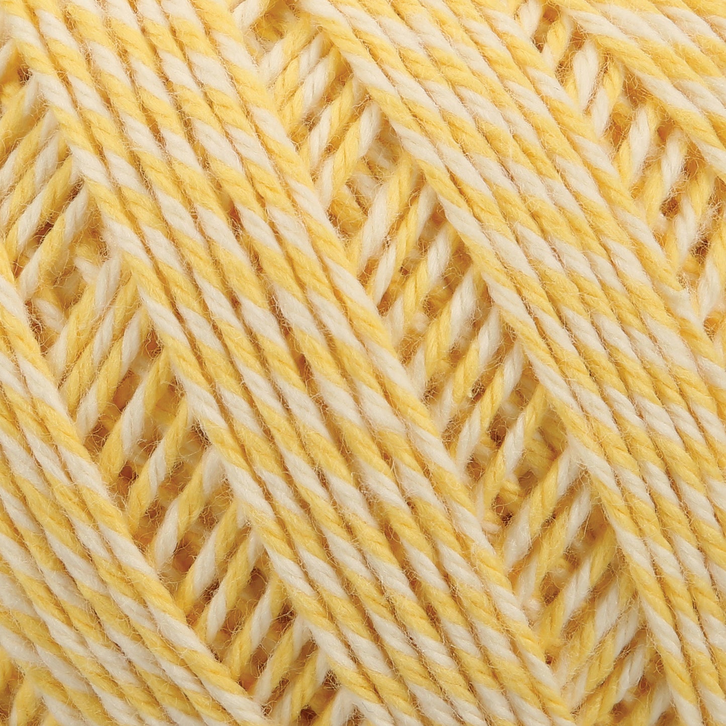 Pure Baby Cotton - Anchor - Spotty Yellow