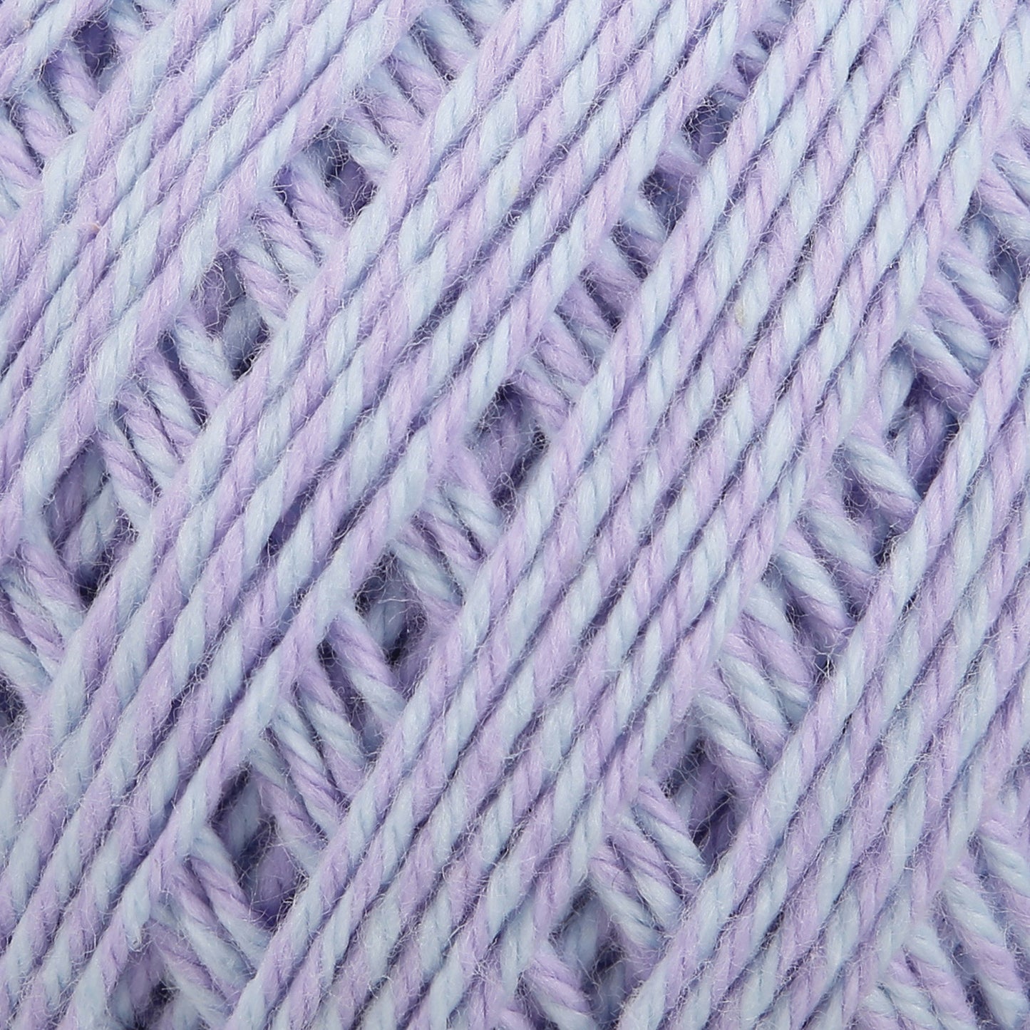 Pure Baby Cotton - Anchor - Spotty Lilac