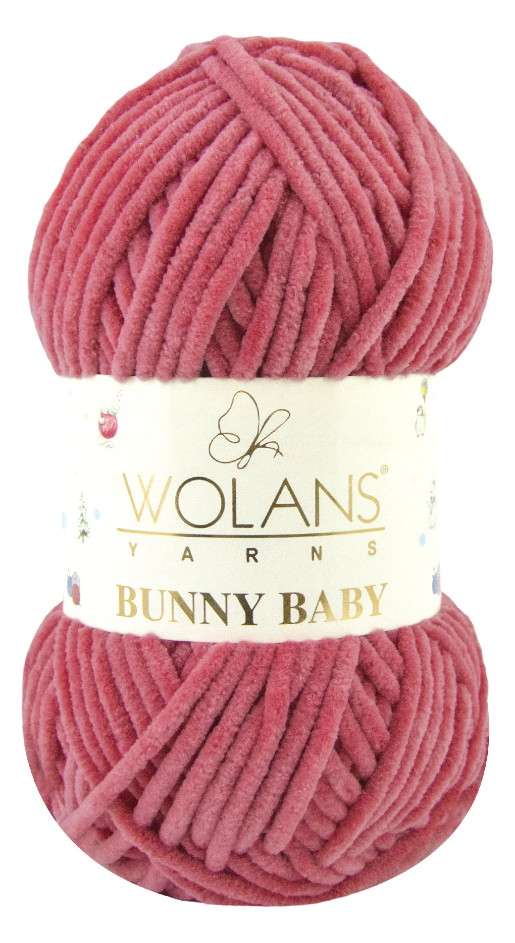 Wolans Bunny Baby - Strawberry