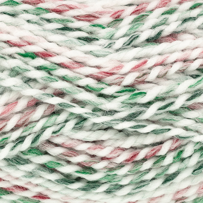 King Cole Super Chunky Big Value - Christmas - Candy Cane - 6103