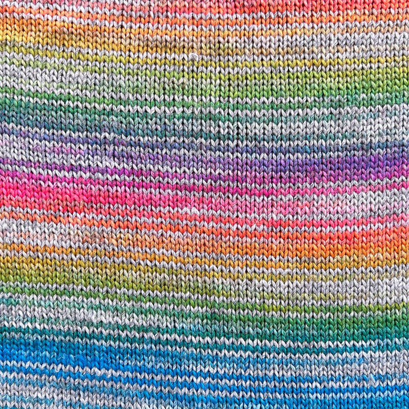 Stylecraft Knit Me Crochet Me Double knit - Rainbow