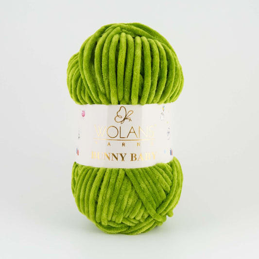 Wolans Bunny Baby - Apple Green 100/69