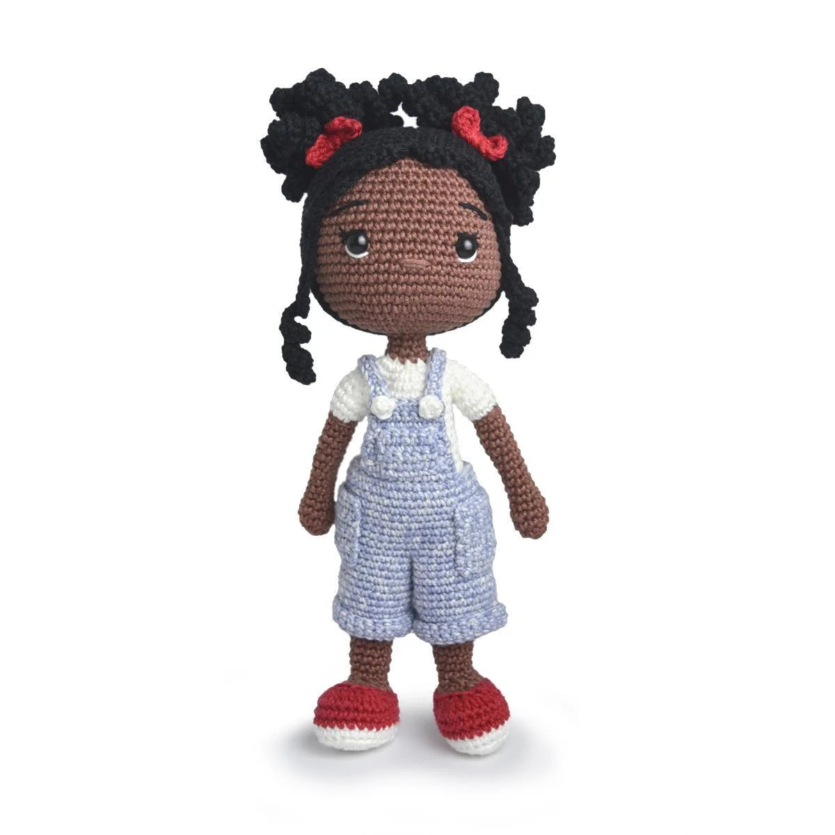 Amigurumi Kit - Doll Collection - Sophia