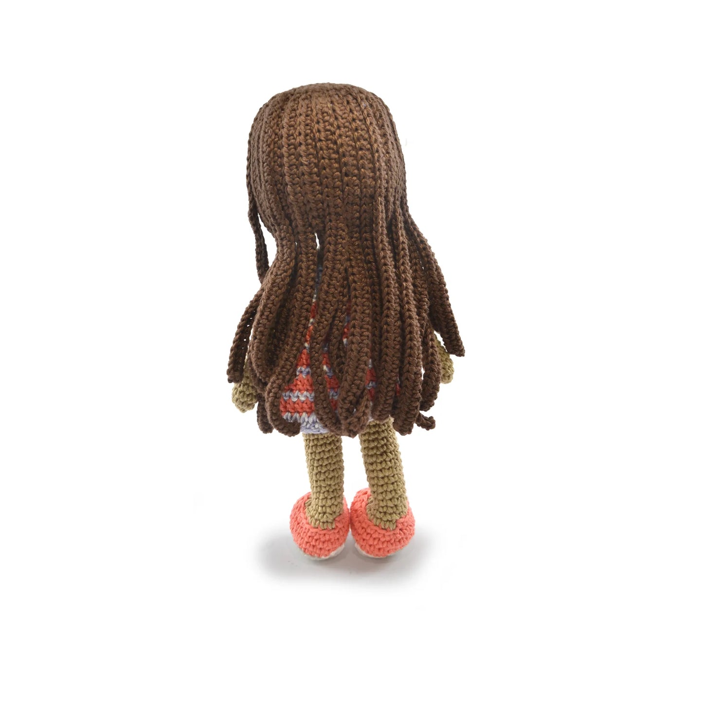 Amigurumi Kit - Doll Collection - Liz