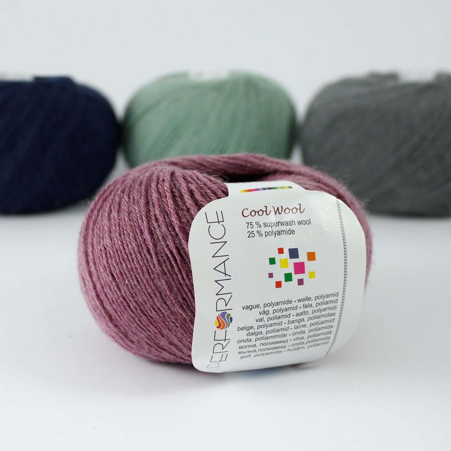 Cool Wool 4 ply - 78