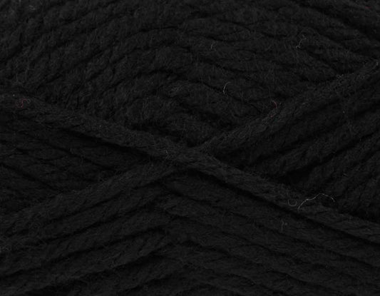 King Cole Super Chunky Big Value - Black - 8