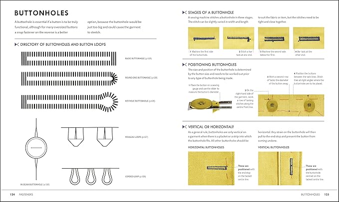 Sew Step By Step