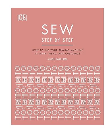 Sew Step By Step