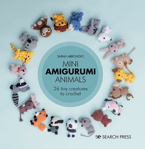 Crochet Mini Amigurumi Animals